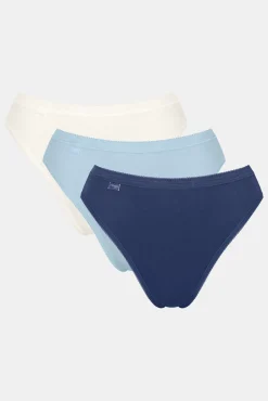 Pack de 3 cuecas sem costura