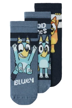 Pack de meias Bluey