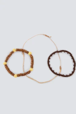 Pack de 4 pulseiras