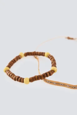 Pack de 4 pulseiras
