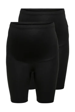 Pack de 2 shorts de maternidade
