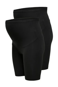 Pack de 2 shorts de maternidade