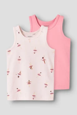 Pack de T-shirts interiores decote bailarina