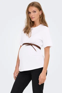 Pack de 2 T-shirts maternidade