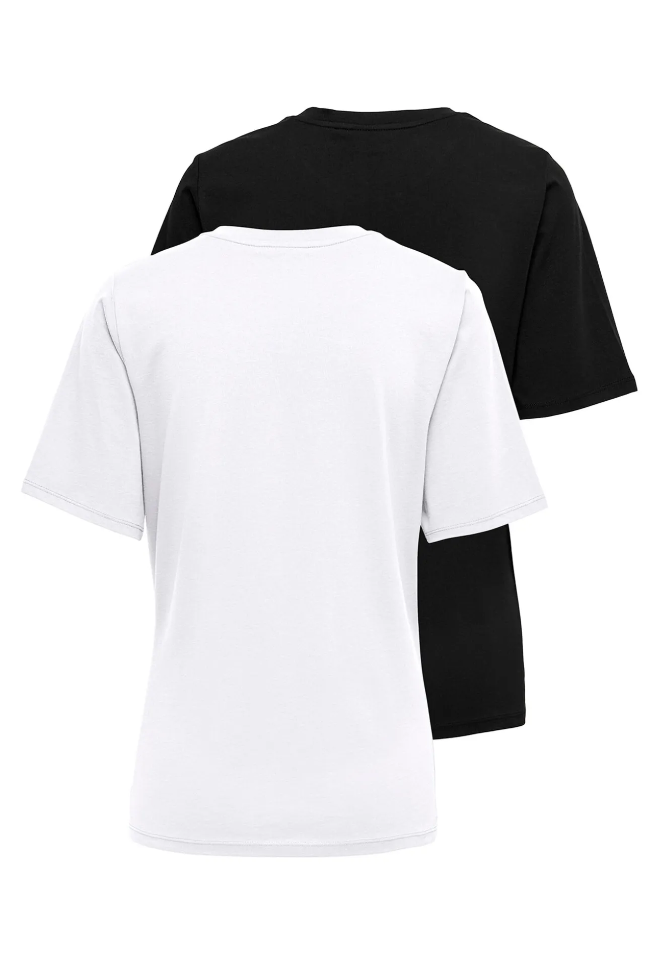 Pack de 2 T-shirts maternidade
