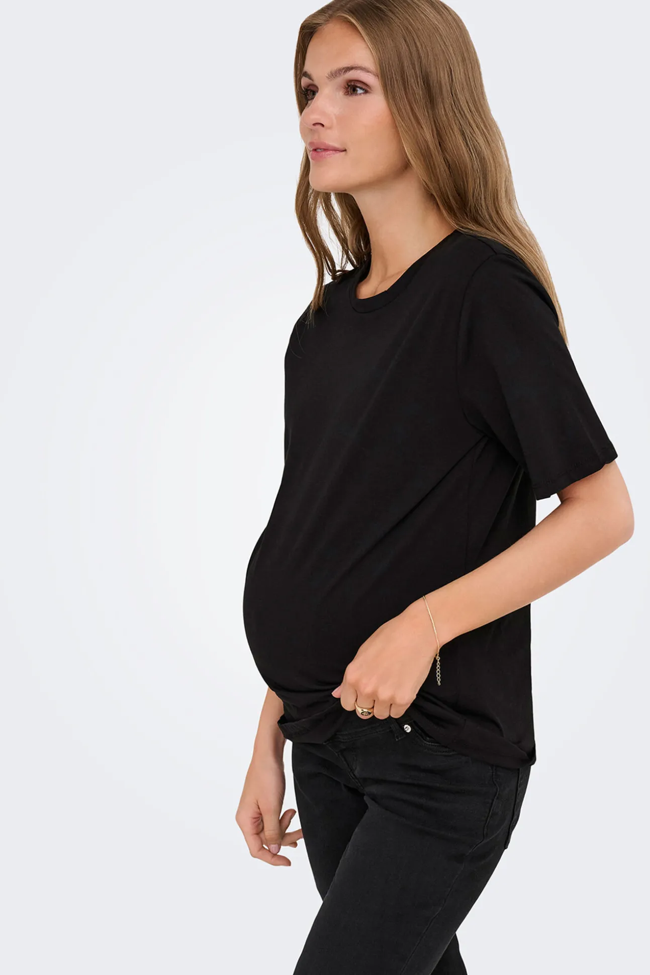 Pack de 2 T-shirts maternidade