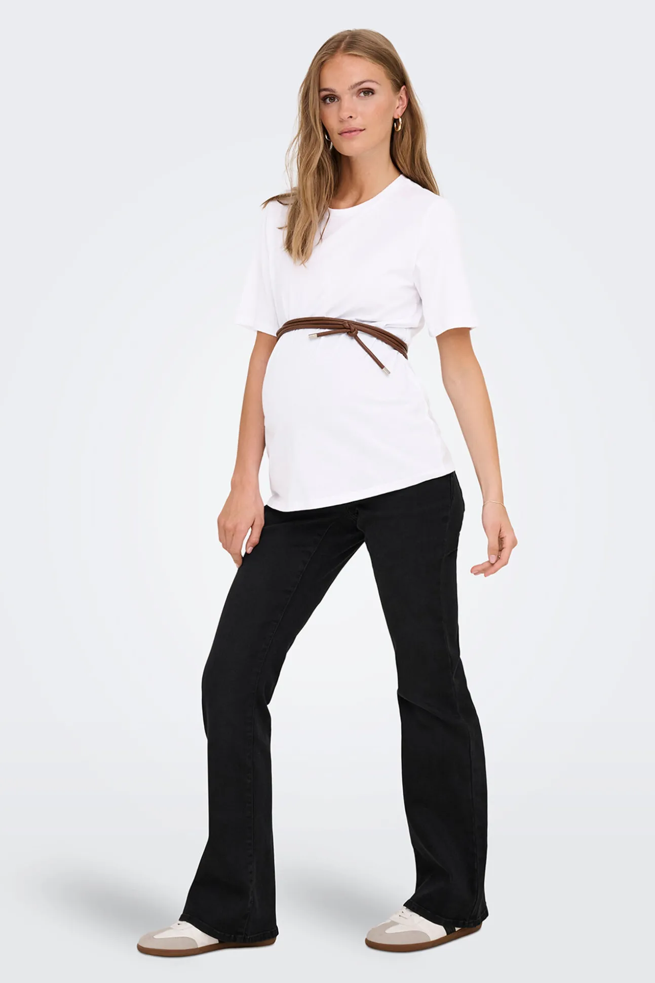 Pack de 2 T-shirts maternidade