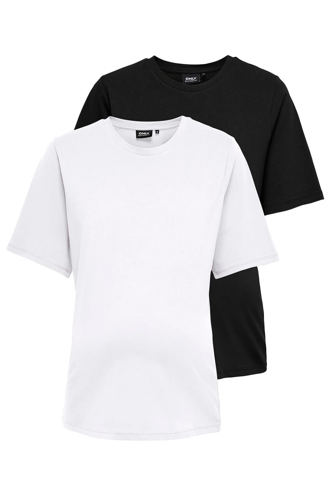 Pack de 2 T-shirts maternidade