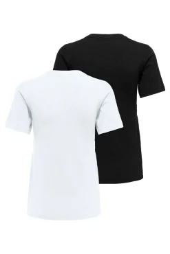 Pack de 2 T-shirts maternity