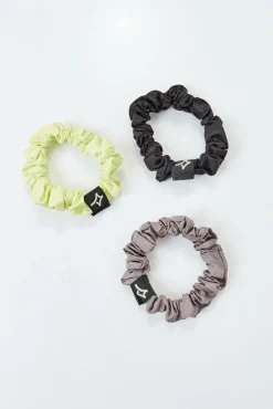 Pack 3 elásticos de cabelo