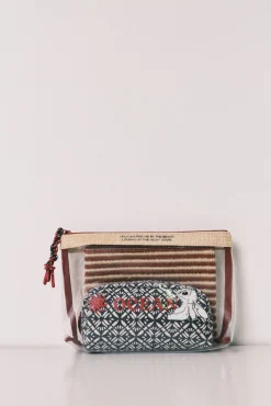 Pack 3 nécessaires Stitch