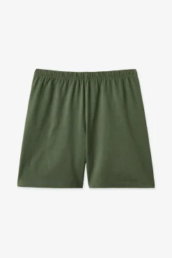 Pack 2 pijamas curtos infantis camping