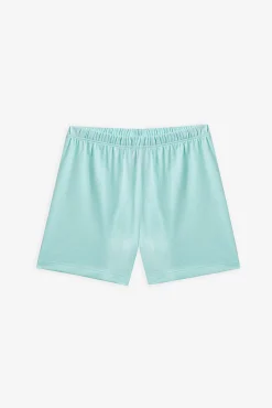 Pack 2 pijamas curtos infantis unicórnio