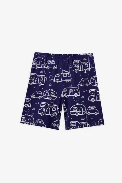 Pack 2 pijamas curtos infantis caravana