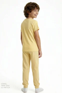 Pack 2 pijamas infantis ovelhas