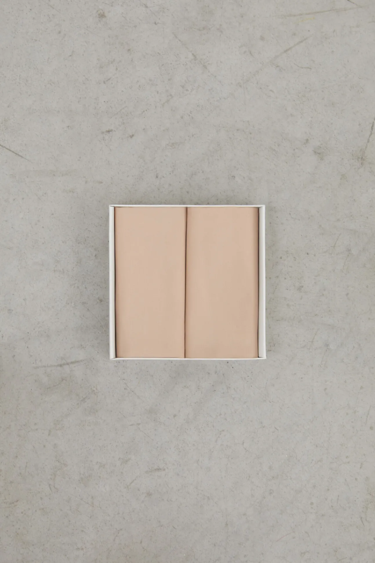 Pack 2 tangas nude