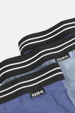 Pacote com 3 boxers de algodão para menino