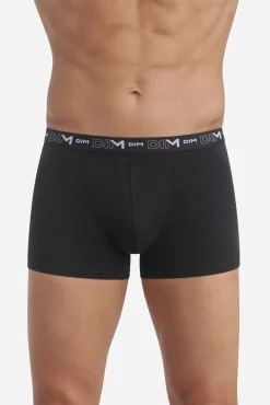 Pacote com 3 boxers de algodão