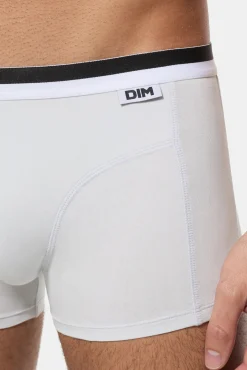 Pacote com 2 boxers de algodão elástico