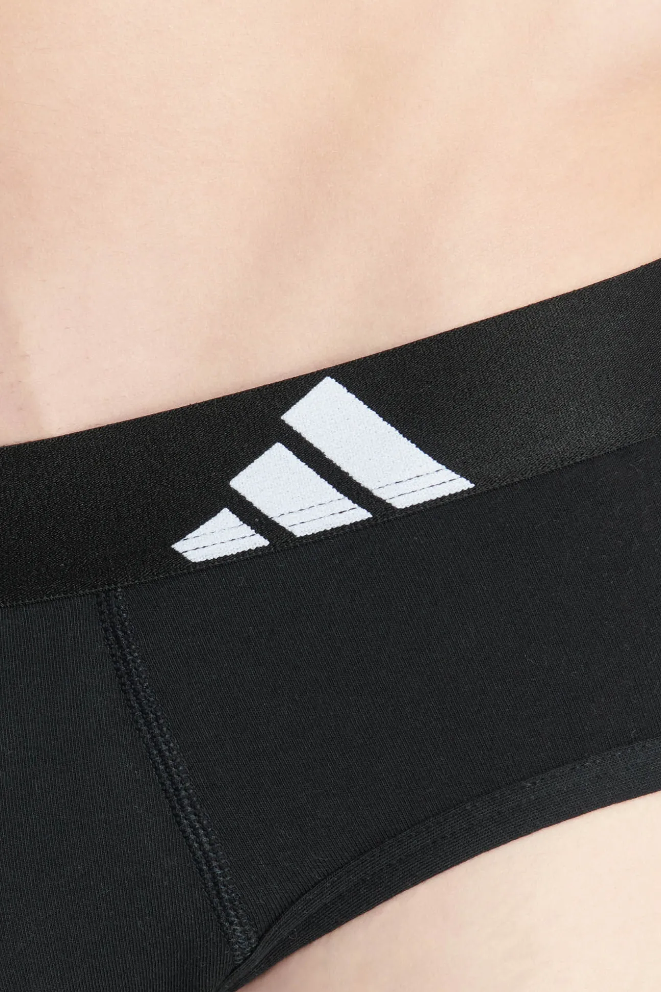 Pacote com 3 cuecas Active Flex de algodão