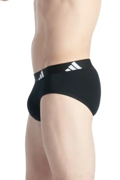 Pacote com 3 cuecas Active Flex de algodão