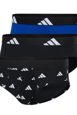 Pacote com 3 cuecas Active Flex de algodão