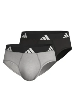 Pacote com 2 cuecas de algodão Active Flex
