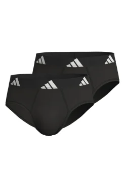 Pacote com 2 cuecas de algodão Active Flex