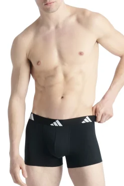 Pacote de 2 boxers de algodão Active Flex