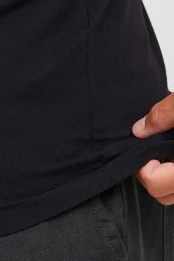 Pacote de 2 camisetas mangas