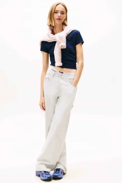 Pacote de camisetas slim fit