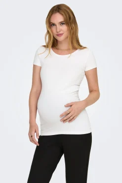 Pacote com 2 camisetas de maternity
