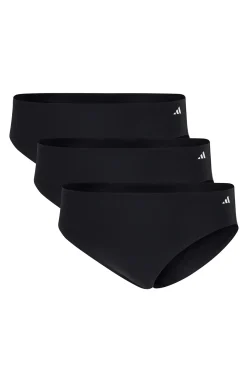 Pacote com 3 cuecas flex light ativas