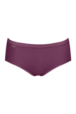 Pacote com 3 cuecas midi
