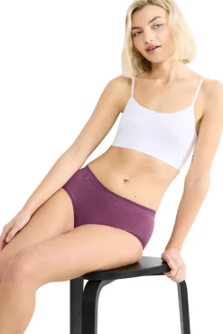 Pacote com 3 cuecas midi
