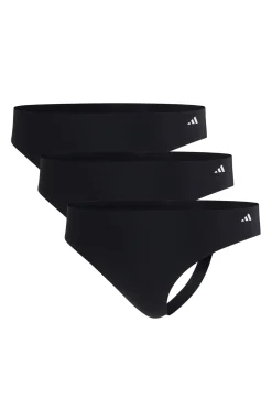 Pacote com 3 tangas flex leves ativas