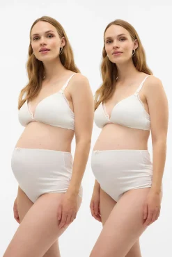 Pacote de cuecas de maternity