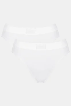 Pacote de 2 cuecas Double Comfort