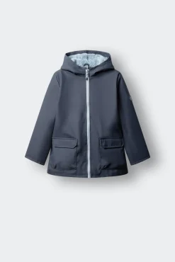 Parka emborrachada para menino