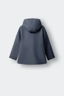 Parka emborrachada para menino