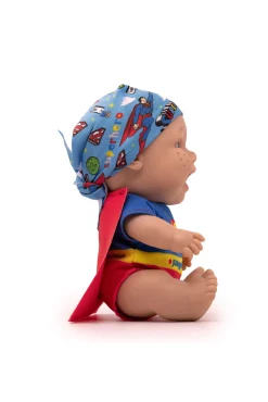 Peluche bebé Superman