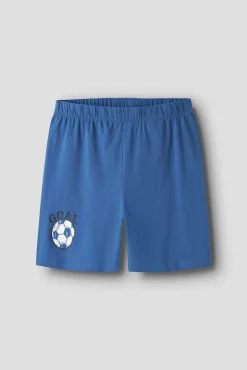 Pijama curto de menino