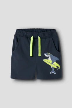 Pijama curto de menino