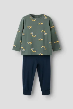 Pijama escavadora