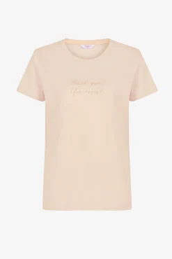 Pijama corte capri folgado
