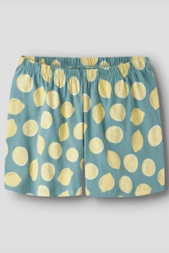 Pijama curto de menina