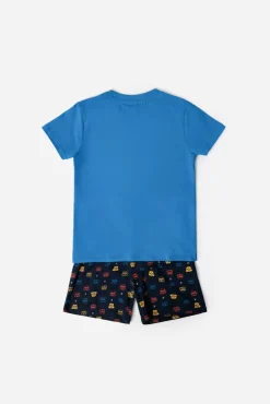 Pijama curto game Star Wars império