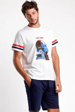 Pijama curto Vader Star Wars