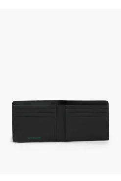 Porta-cartões Tommy Jeans preto