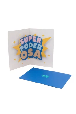 Postal - Mãe, és... SUPERPODEROSA